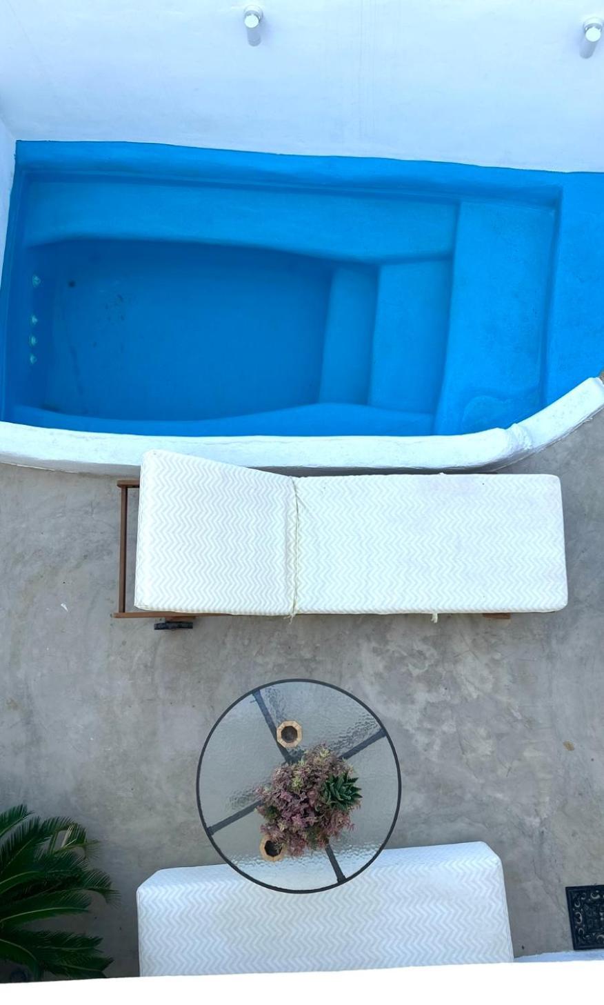 Sonia'S Luxury Apartment With Jacuzzi กามิลารี ภายนอก รูปภาพ